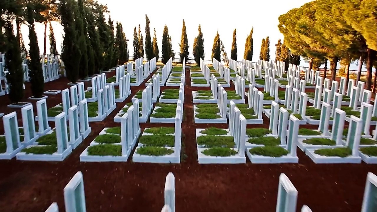 Çanakkale - Adım Adım Gelibolu 2015 / Google Culturel Institute ve Street  View'in Ortak Çanakkale Video Projesi