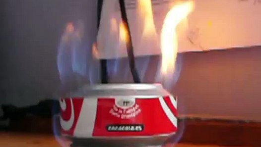 COCINA CON LATA DE COCA COLA - video Dailymotion