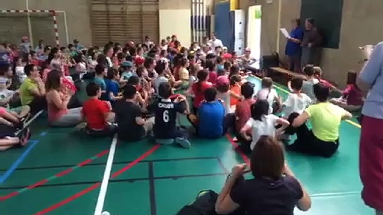 Rencontre Sport et handicap