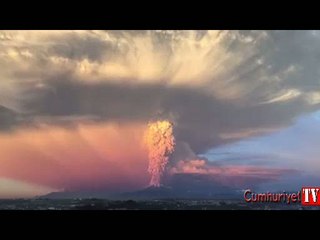 43 yıl sonra patladı