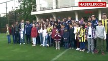Fenerbahçe, Eskişehirspor Maçının Hazırlıklarını Sürdürdü