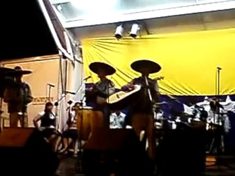 Mariachi Cristiano Rancheros de Cristo MATURIN MONAGAS VENEZUELA ((tema De un Cristiano))