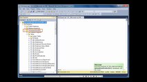 [SQL] 1 Using Microsoft SQL Server 2012 Management Studio