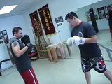 Combat Sport Training at the Ng Family Chinese Martial Arts Association (Alvin Chen)