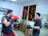 Combat Sport Training at the Ng Family Chinese Martial Arts Association (Bobby Bartowski)