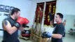 Combat Sport Training at the Ng Family Chinese Martial Arts Association (Bobby Bartowski)