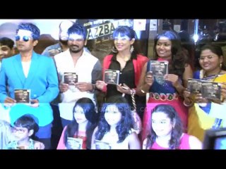 Singer Sanchitra Celebrates Her Birthday With Bhoomi Trivedi At The Music Album 'Jazbaat' Launch