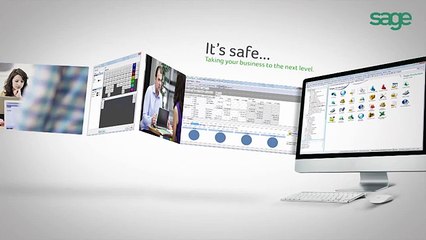 The New Version of Sage Evolution ERP