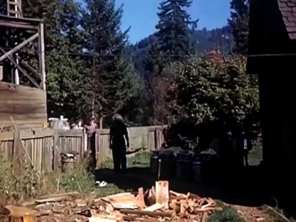 Goat Farming: "The Goat Dairy Farm" circa 1954 Frith Films