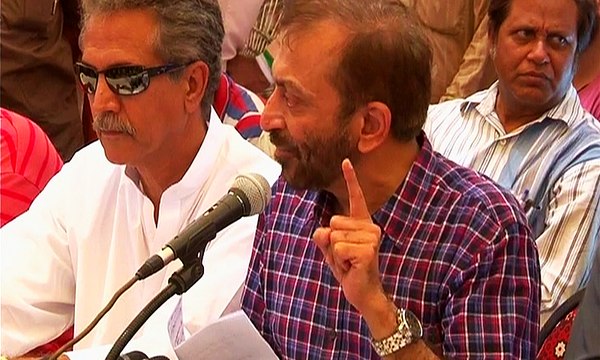 MQM demands to extend polling time by 3 hours