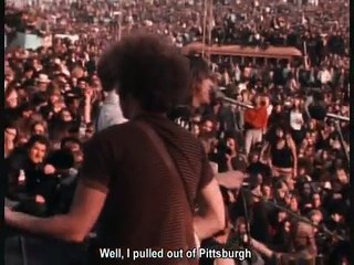 The Flying Burrito Brothers live- Six Days on the Road