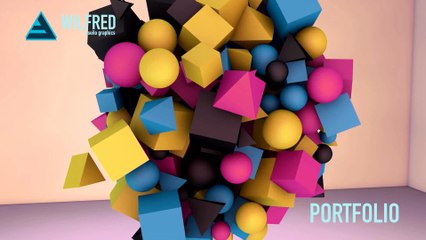 Animacíon 3D - Bumper #1