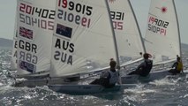 ISAF Sailing World Cup Hyeres 2015 - The Australian Sailing Team