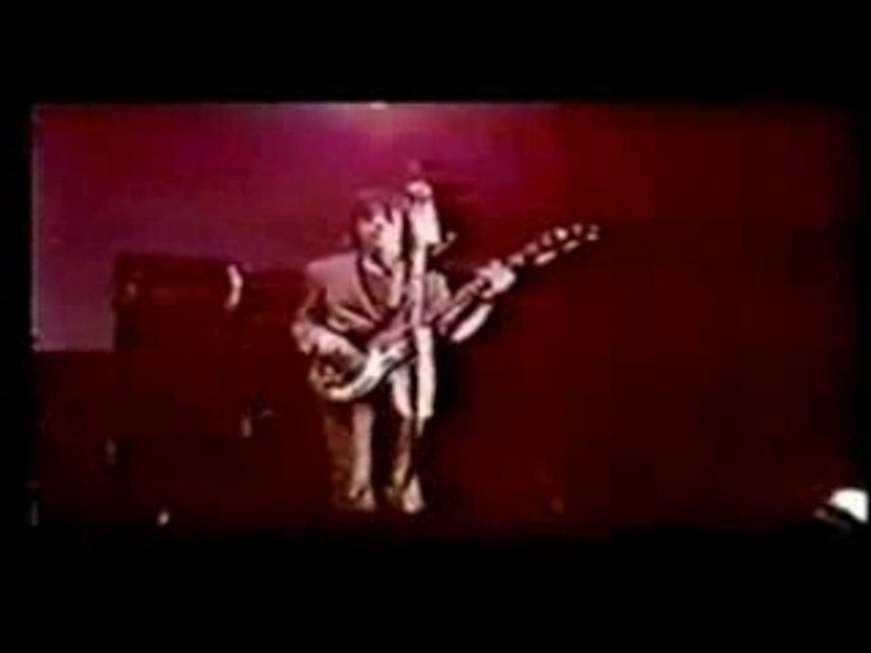 XTC - Making plans for Nigel live