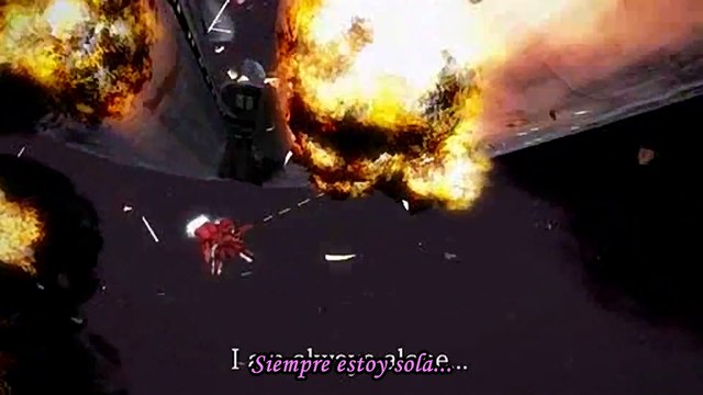 Megurine Luka - Corruption Garden HD 3D sub español MP3(1080p_H.264-AAC)