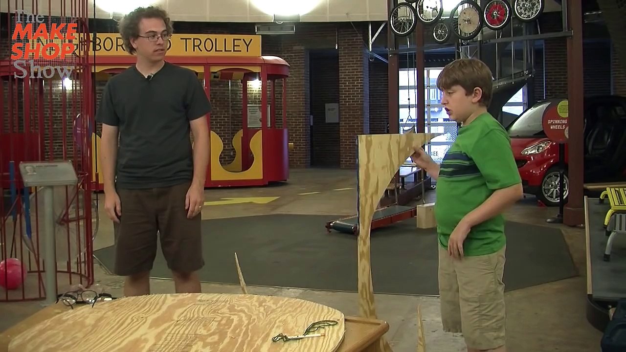 DIY - Build A Homemade Hovercraft For Under $50!