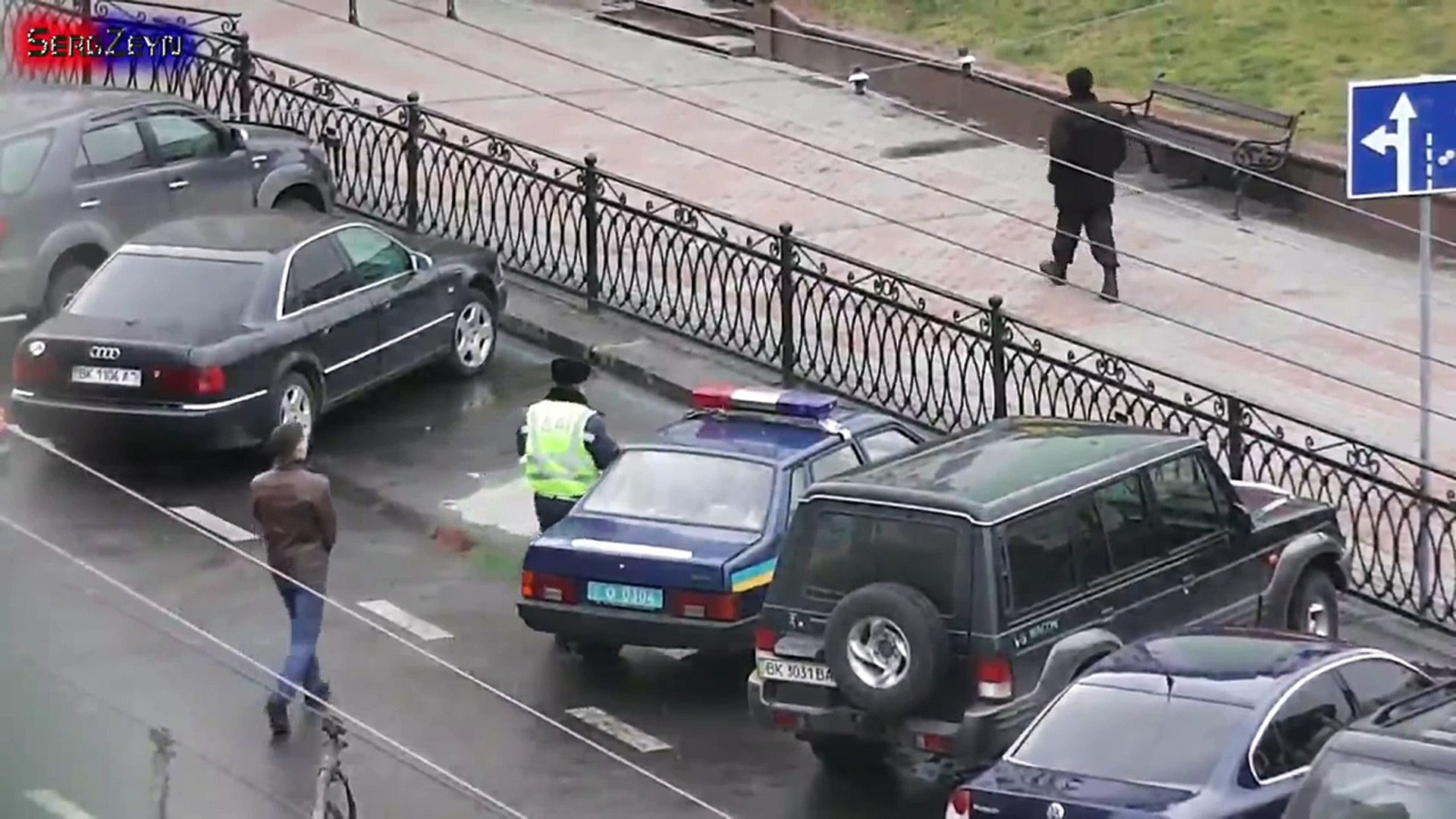 Бандитизм крышуется МИЛИЦИЕЙ !