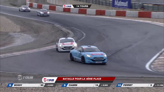 PEUGEOT RCZ C2 - LEDENON 2015