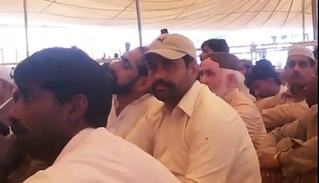 Jo Apny Rab se Ghafil hua Sahibzada Sultan Ahmad Ali  12 13 April 2015