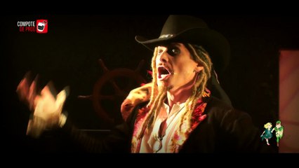 Peter Pan et Les Pirates - Teaser