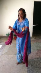 old lady on dance floor funny video