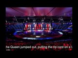 Daniel Craig James Bond 007 & The Queen - London Olympics Opening Ceremony 2012 SKYFALL