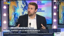 Jean-Charles Simon: Comment expliquer les inégalités salariales en France ? - 23/04