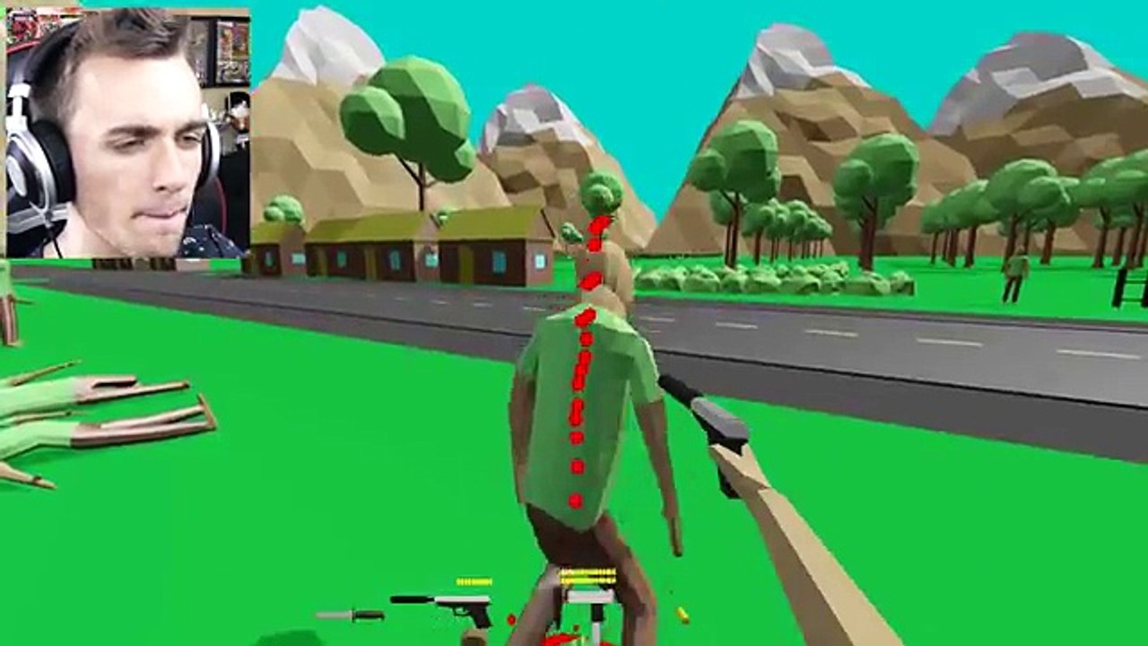 RENTRER CHEZ SOI BOURRÉ... (Compilation de jeux)