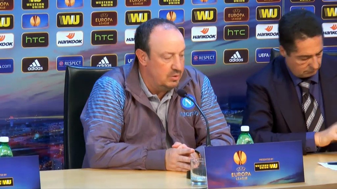 Benitez: ManCity? 'Habe kein Angebot'