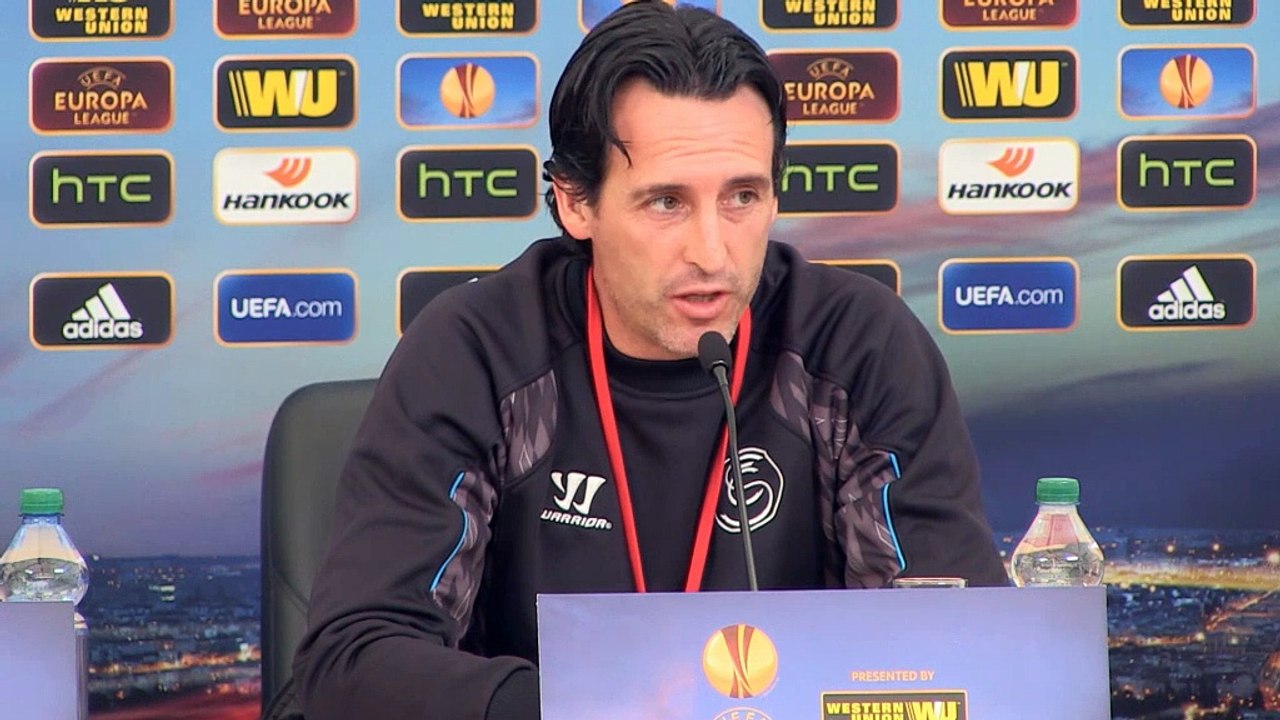 Emery: 'Unsere Fans lieben die Europa League'