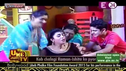 U Me & TV [E24] 23rd April 2015