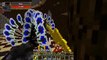 ZEUS VS ALIEN, WTF, & JUMPY BUG - Minecraft Mod Battle - Mob Battles - Greek Craft & OreSpawn Mods