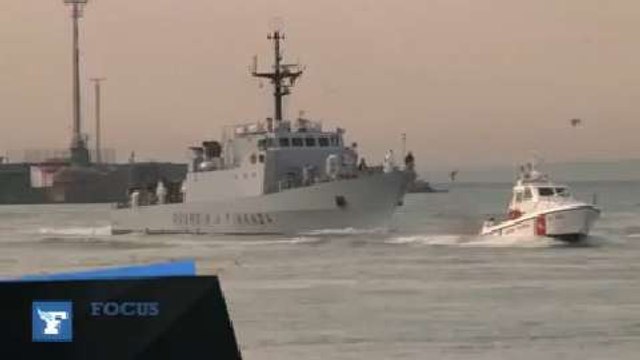 220 nouveaux migrants secourus au large de la Libye