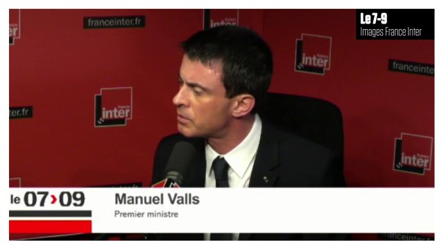 Manuel Valls : Cinq attentats ont été déjoués depuis janvier