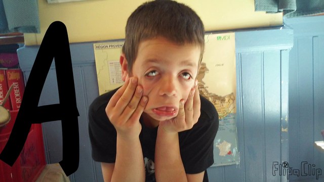 T.A.P. Orcières : Stopmotion d'Ange et Max