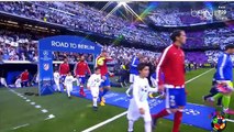 دوري أبطال أوروبا: ريال مدريد 1 - 0 أتلتيكو مدريد