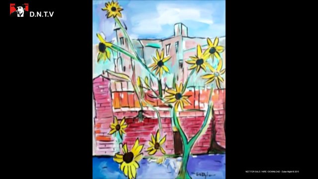 Dylan Night - Knockin' On Heaven's Door (G) (Eric Clapton Version) - (WITH Lead Guitar)