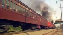 PRR 7002 and 1223 Doubleheader!