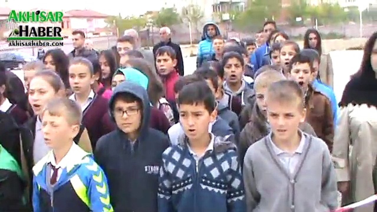 Akhisar 23 Nisan Ulusal Egemenlik ve Çocuk Bayramı 95. Yıl Kutlama Programı