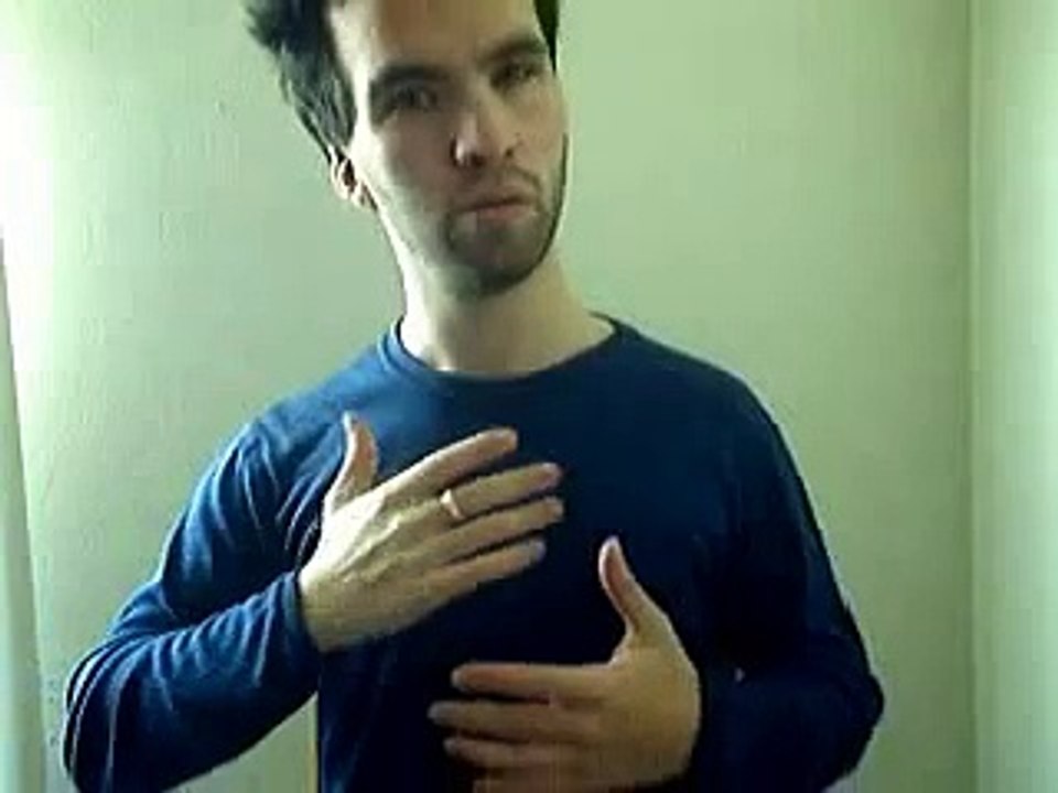 Mickey 3d - Respire (Breathe) - ASL interpretation