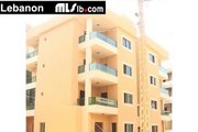 A 115 sqm apartment for sale in Charhebil / Saida