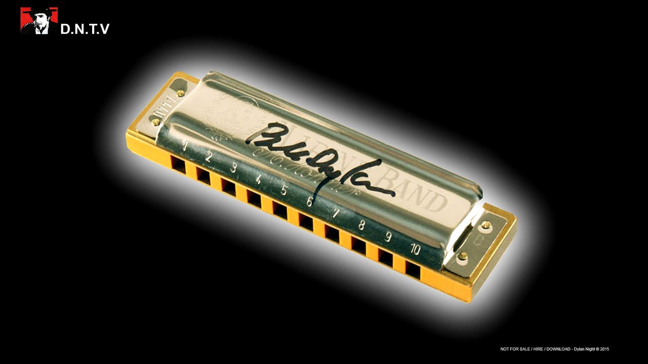 Dylan Night - Like A Rolling Stone (C) (WITH Guitar)