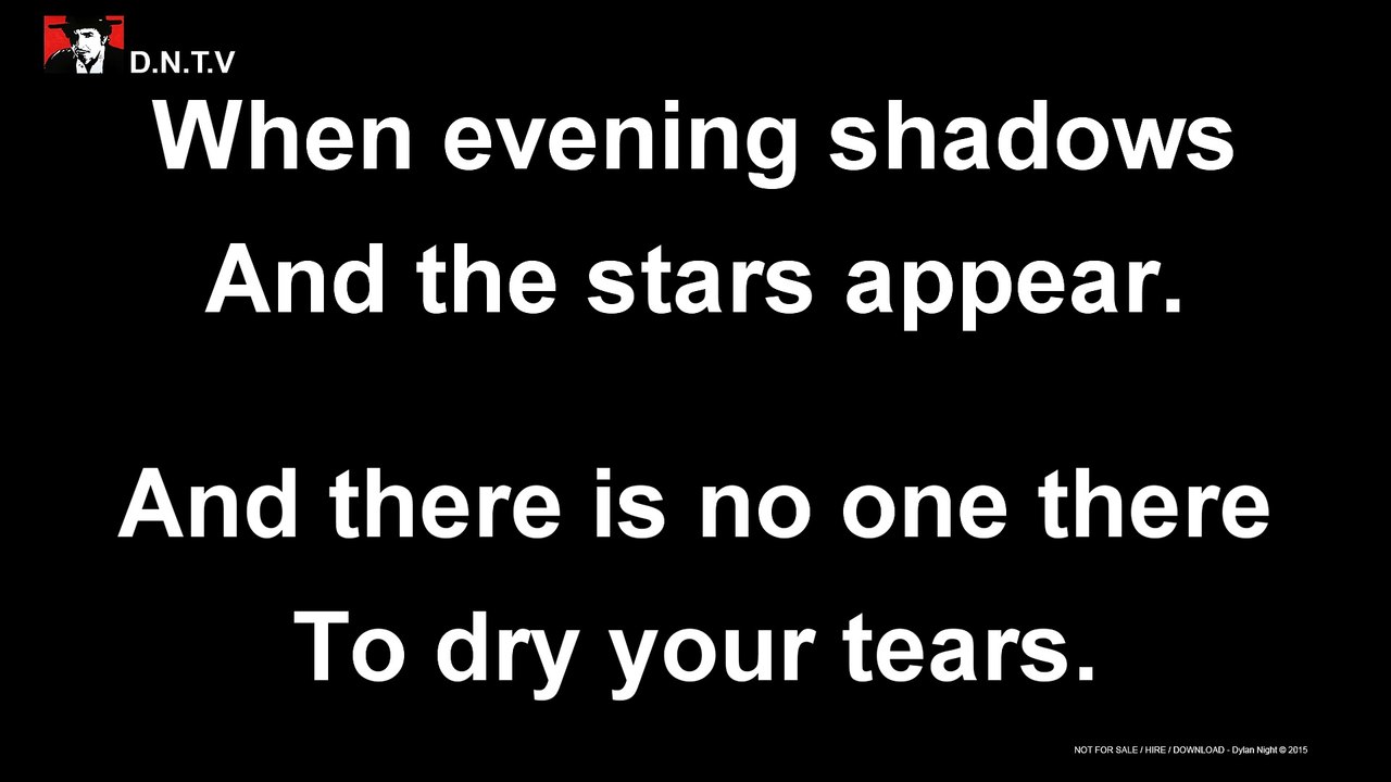 Dylan Night - Make You Feel My Love (Bb) (Adele Version)