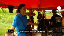 euronews focus - Le Venezuela à l'assaut du tourisme