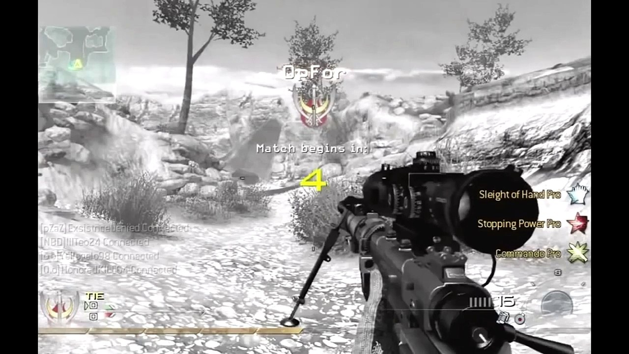 MLG KID SCREAMING ORIGINAL VIDEO {USED FOR MLG MONTAGES} [HD] - MODERN WARFARE 2 [4K]