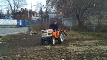 Kubota 1502 mini ciągnik japoński. www.traktorki.waw.pl