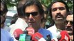 Dunya News - MQM threatens PTI voters in Karachi: Imran Khan