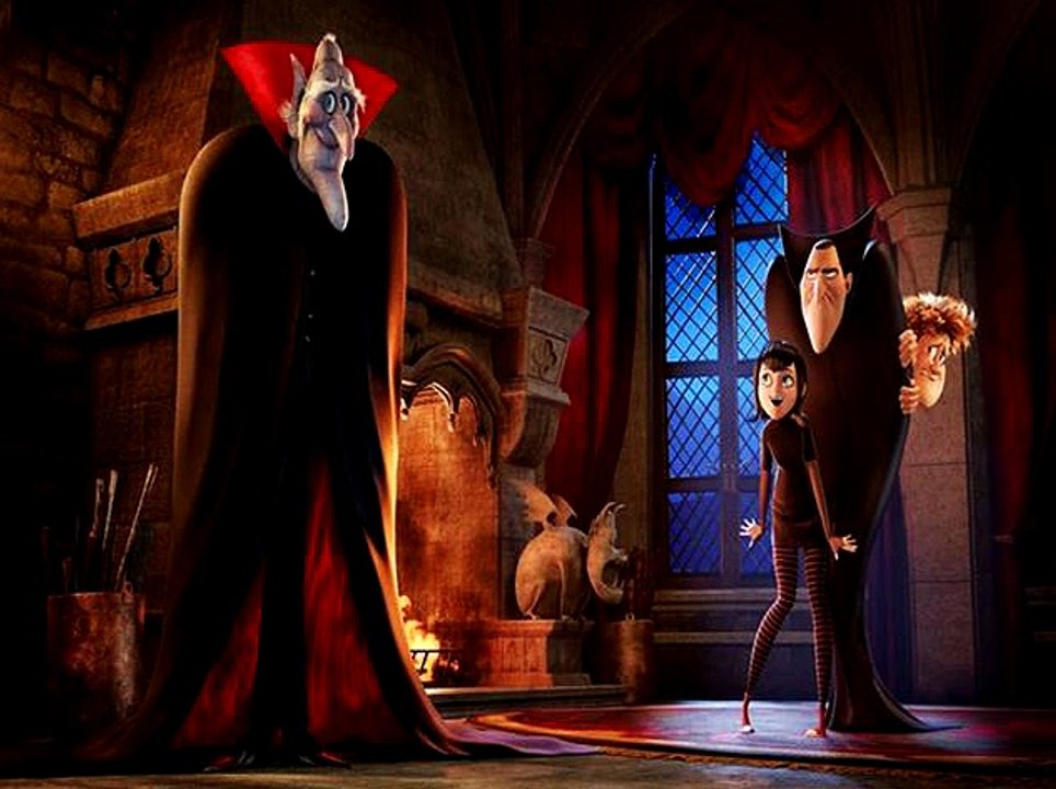 Watch Hotel Transylvania 2 (2015) Full HD Movie Online Streaming