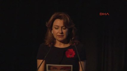 Ünlü Kadınlar, Kadına Şiddete Dur Demek İçin Sahnede 2