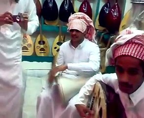 عزف ابوعراده شباب الدوادمي